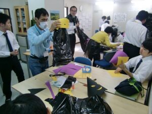 ハロウィンイベント