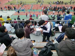 奈良RUN×2リレーマラソン