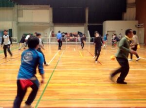 ぷろぼの三銃士イベント