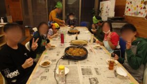 焼きそばイベント