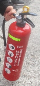 【生駒事業所】避難訓練