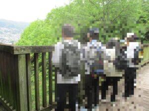 【スコラ生駒】歩く会　～矢田丘陵遊歩道～