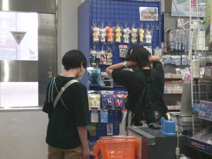 アニメイト＆サイゼリヤに行ってきました！