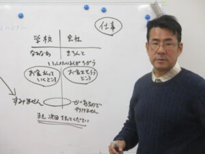 【スコラ生駒】ビジネスマナー講座