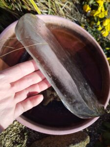 【生駒事業所】氷点下の朝は