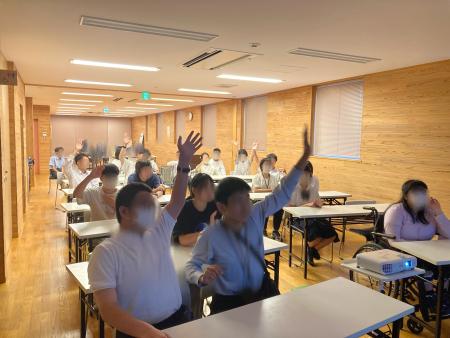 【大阪・関西万博　PASONA NATUREVERSE パビリオン　オンライン遠足に参加しました！】