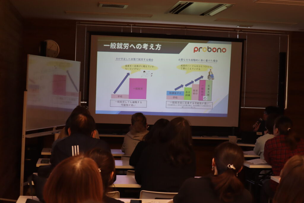 11/13（木）スコラオープンキャンパスを開催しました