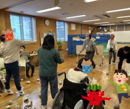 ✨節分イベント✨