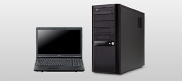 Work 03a: PC rental service