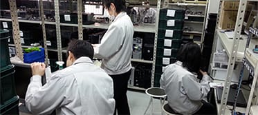 Work 03b: PC parts shop