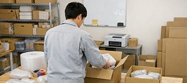 Work 05b: Shipping agent