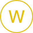 アイコン：W