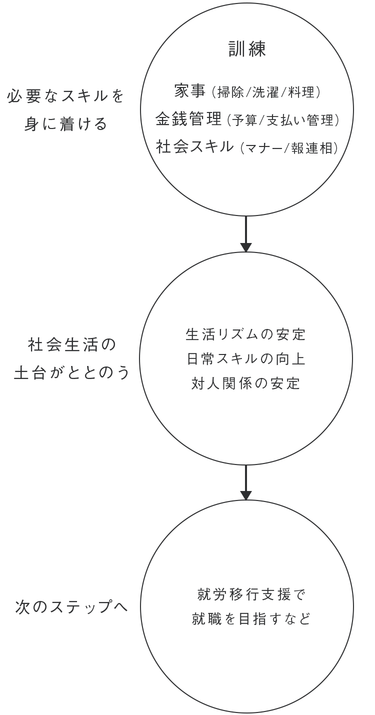 アースカラーズプログラム 図式