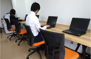 テクノパークぷろぼの<br>津