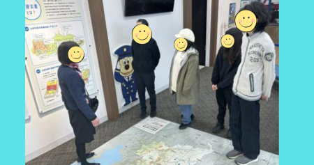 🚒 京都市防災センター見学